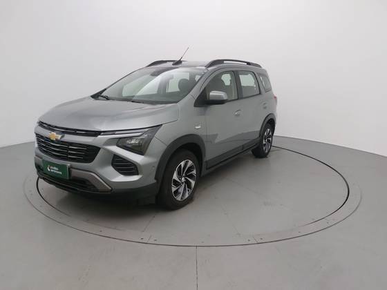 CHEVROLET SPIN 1.8 PREMIER 8V FLEX 4P AUTOMÁTICO CHEVROLET SPIN 1.8 PREMIER 8V FLEX 4P AUTOMÁTICO